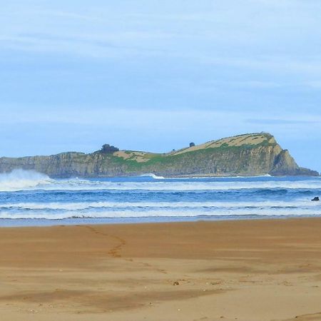 Hotel Alojamiento Gaztelugatxe Bermeo Exteriér fotografie