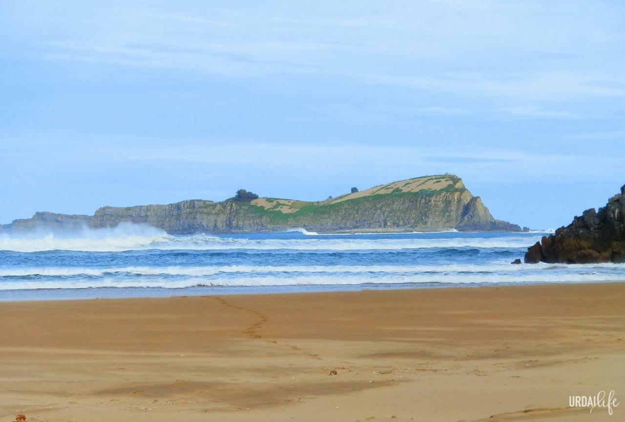 Hotel Alojamiento Gaztelugatxe Bermeo Exteriér fotografie